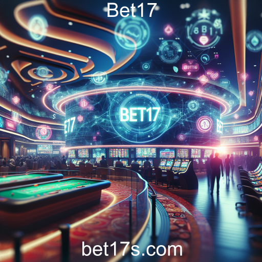 Descubra o Mundo das Apostas no Bet17