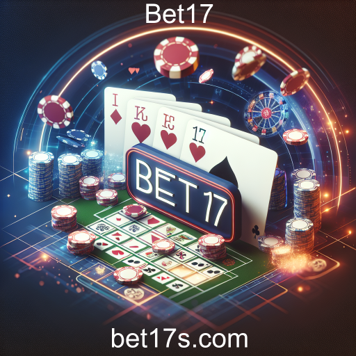 Descubra a Magia dos Jogos de Cartas no Bet17