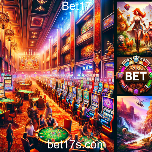 Explorando a Categoria de Jogos de Experiência no Bet17