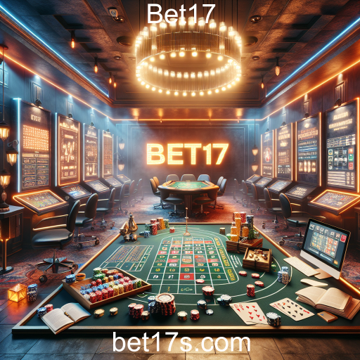 Os Melhores Jogos de Estratégia no Bet17